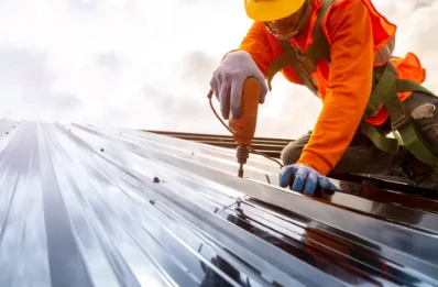 Travaux de zinguerie à Fonters-du-Razès